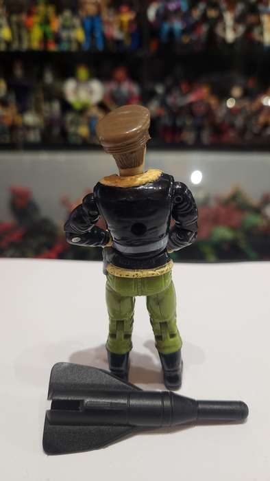 GI Joe 1992 General Flagg v2 Vintage Figures