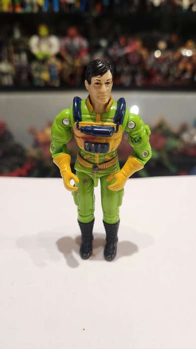 GI Joe 1991 Flint (V3) Vintage Figures