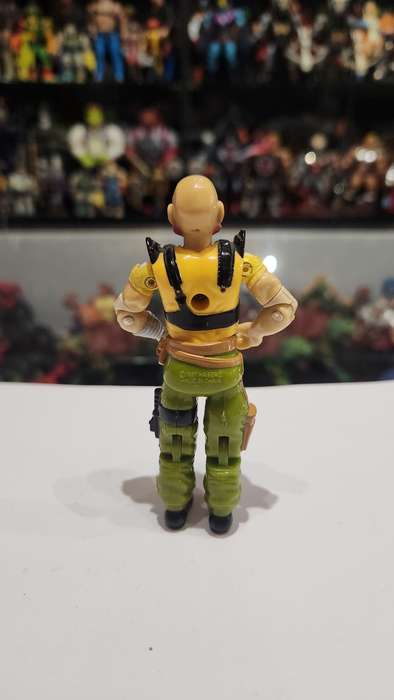 GI Joe 1987 Taurus Vintage Figures
