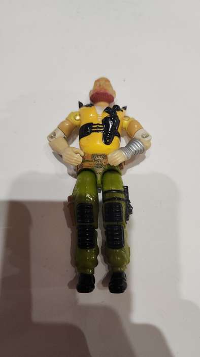 GI Joe 1987 Taurus Vintage Figures