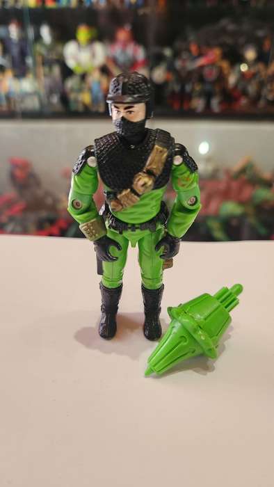 GI Joe 1992 Firefly v2 Vintage Figures