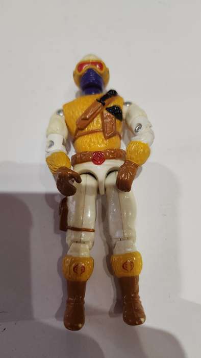 GI Joe 1991 SNOW SERPENT (V2) Vintage Figures