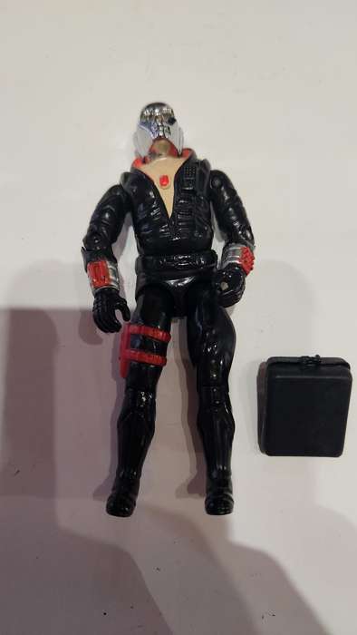 GI Joe 1983 Destro Vintage Figures