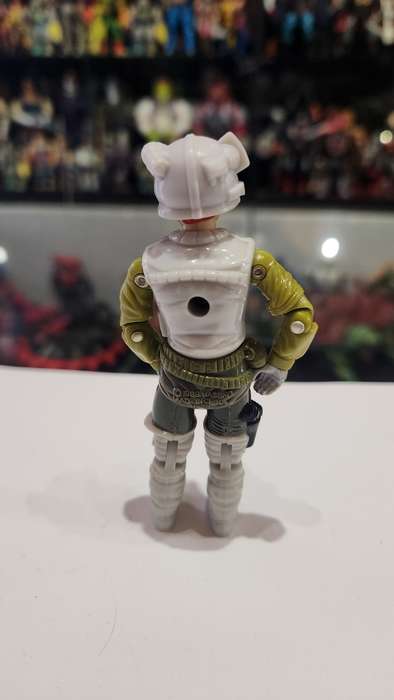 GI Joe 1989 Long Range Vintage Figures