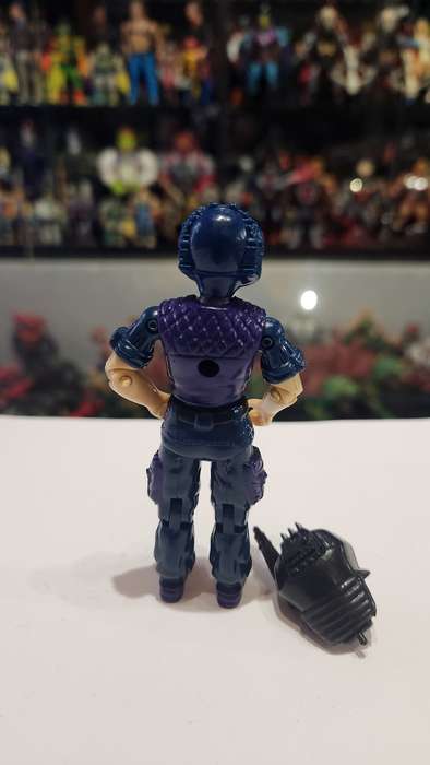GI Joe 1985 Tele-Viper Vintage Figures