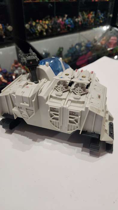 GI Joe 1988 Complete Cobra Wolf Vintage Figures