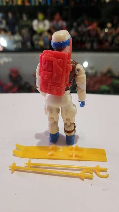 The Corps 1986 Complete Avalanche Vintage Figure