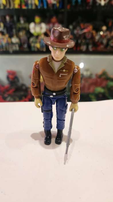 The Corps 1986 Jones Vintage Figure