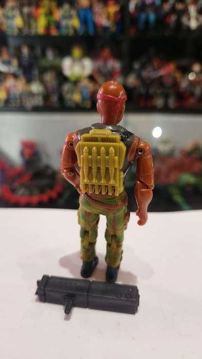The Corps 1986 Complete Junkyard Vintage Figure