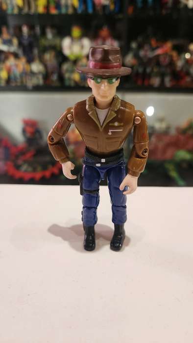 The Corps 1986 Jones Vintage Figure