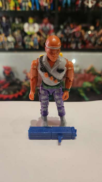 The Corps 1988 Complete Junkyard Vintage Figure