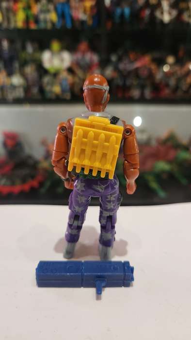 The Corps 1988 Complete Junkyard Vintage Figure