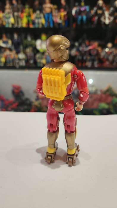 The Corps 1986 Vintage Figure