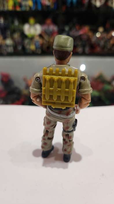 The Corps 1990 Large Sarge Vintage Figure