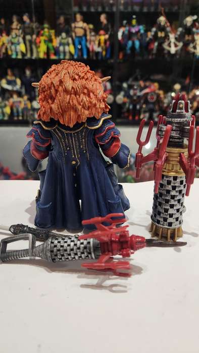 Motuc Complete Gwildor Masters Of The Universe Classics Figure He-Man