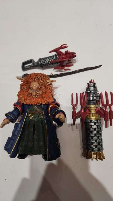 Motuc Complete Gwildor Masters Of The Universe Classics Figure He-Man