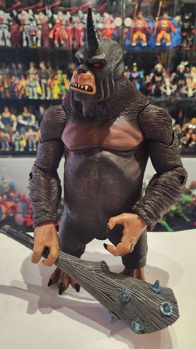 Motuc Complete Shadow Beast Masters Of The Universe Classics Figure He-Man