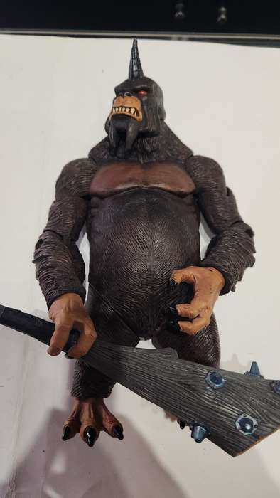 Motuc Complete Shadow Beast Masters Of The Universe Classics Figure He-Man