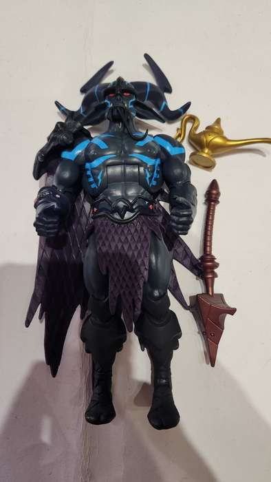 Motuc Complete Prahvus Masters Of The Universe Classics Figure He-Man
