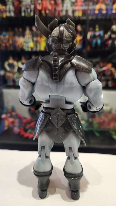 Motuc Complete Standor Masters Of The Universe Classics Figure He-Man