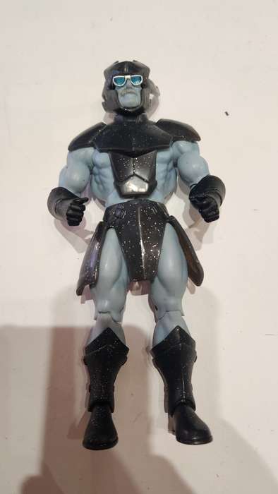 Motuc Complete Standor Masters Of The Universe Classics Figure He-Man