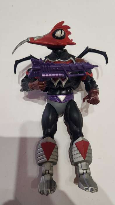 Motuc Complete Mosquitor Masters Of The Universe Classics Figure He-Man
