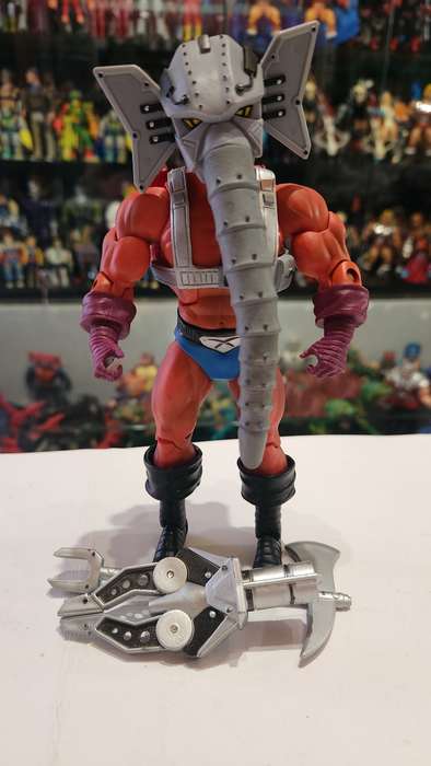Motuc Snout Spout Masters Of The Universe Classics Figure He-Man