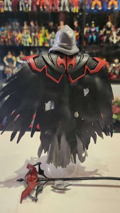 Motuc Complete Horde Wraith Masters Of The Universe Classics Figure He-Man