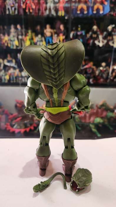 Motuc Complete Kobra Kahn Masters Of The Universe Classics Figure He-Man