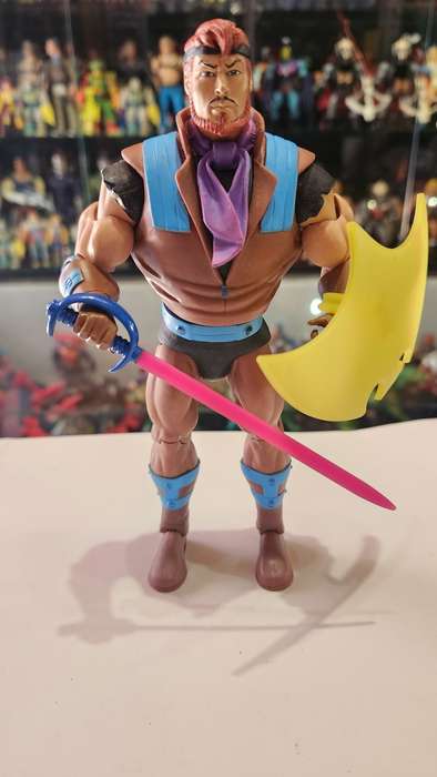 Motuc Complete Sea Hawk Masters Of The Universe Classics Figure He-Man