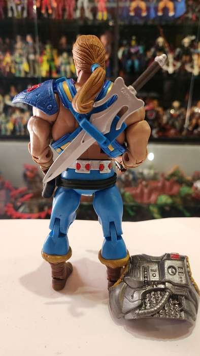 Motuc Complete He-Ro 2 Masters Of The Universe Classics Figure He-Man