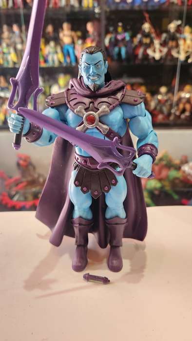 Motuc Complete Keldor Masters Of The Universe Classics Figure He-Man