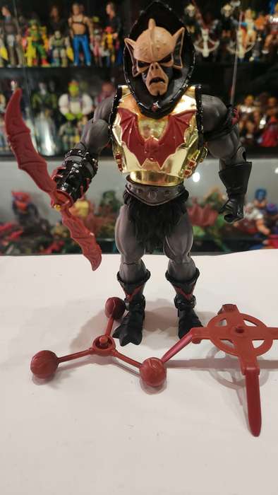 Motuc Complete Hurricane Hordak Masters Of The Universe Classics Figure He-Man