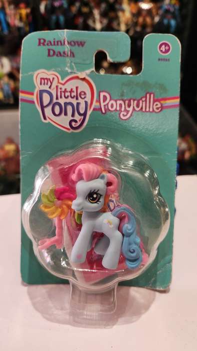 2008 Moc My Little Pony Ponyville