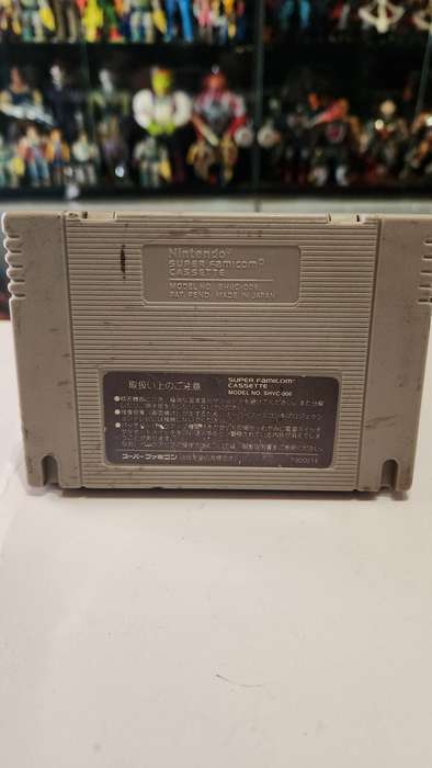 Super Nintendo Famicom Street Fighter 2 Turbo