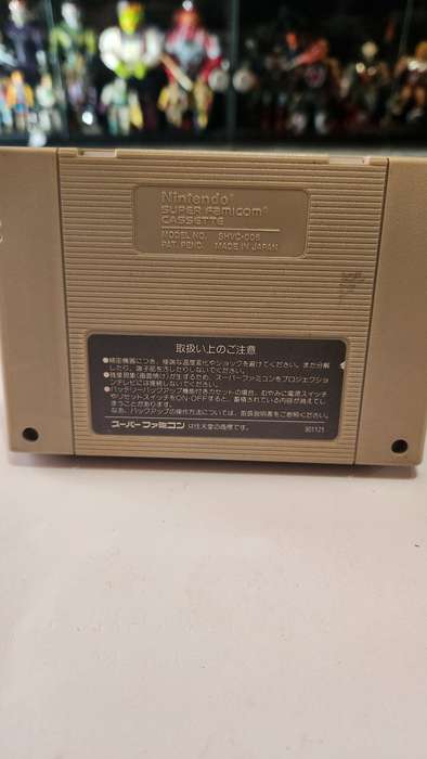 Super Nintendo Famicom The Rocketeer