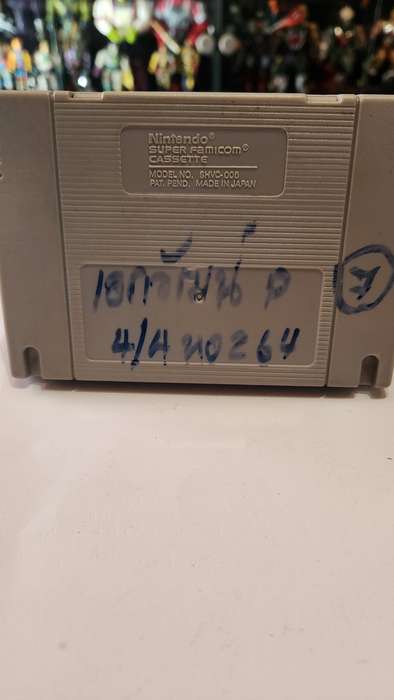 Super Nintendo Famicom Teenage Mutant Ninja Turtles Tournament Fighters