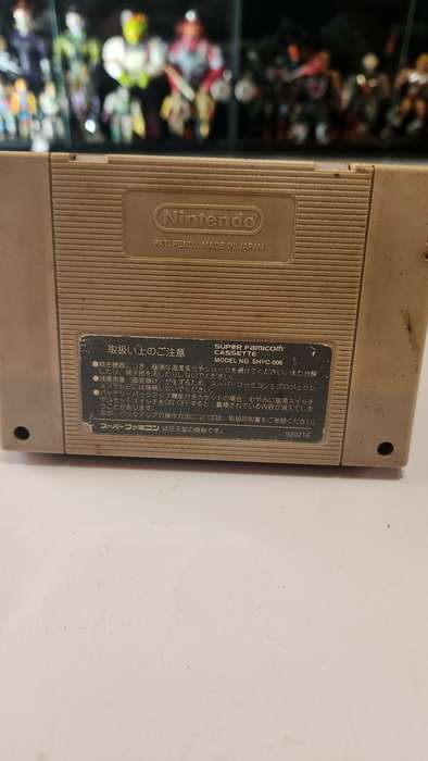 Super Nintendo Famicom Street Fighter 2