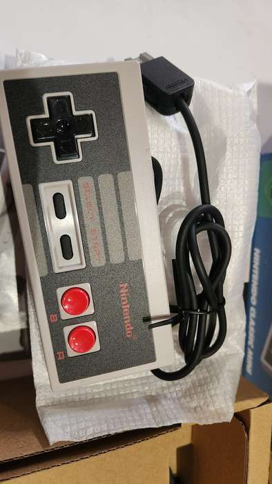 Boxed Unused Nintendo Nes Classic