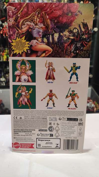 Masters Of The Universe (Motu) Origins She-Ra Figure Moc