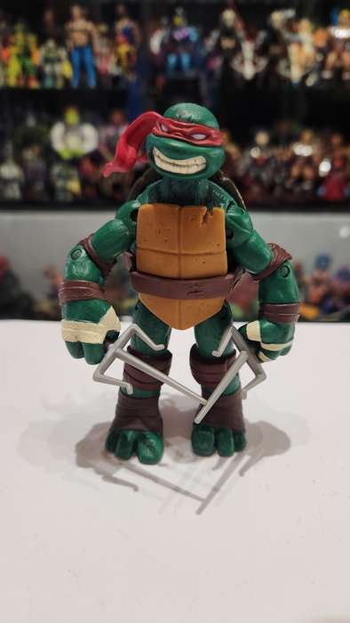 2012 Tmnt Raphael Teenage Mutant Ninja Turtles