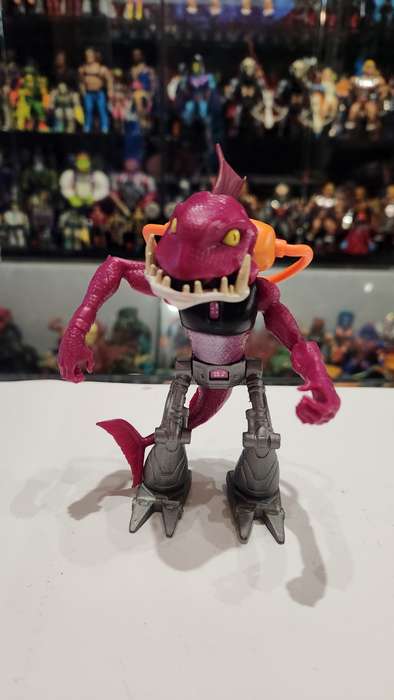 2012 Tmnt Fishface Teenage Mutant Ninja Turtles