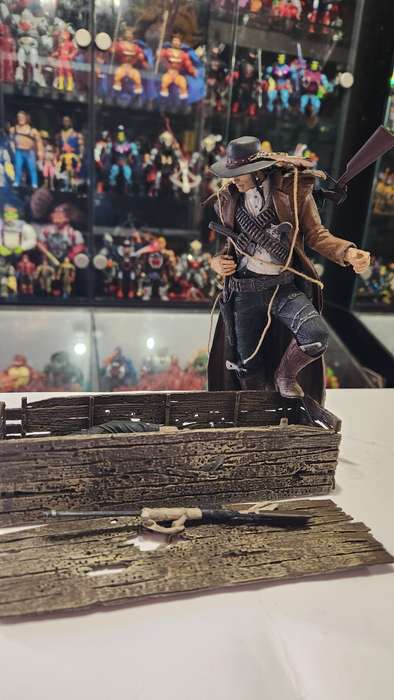 Mcfarlane Billy The Kid Action Figure