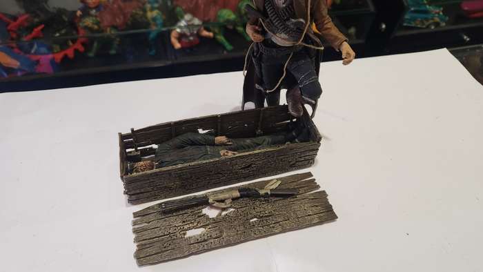 Mcfarlane Billy The Kid Action Figure