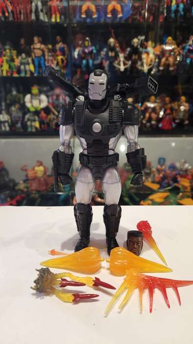 Marvel Legends War Machine Deluxe Action Figure