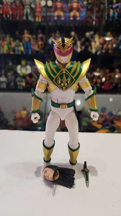 Power Rangers Lightning Collection Lord Drakkon