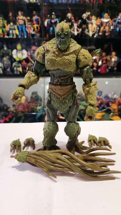 Masters Of The Universe (Motu) Masterverse Moss Man Figure
