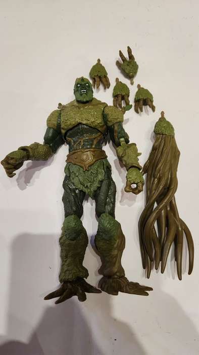 Masters Of The Universe (Motu) Masterverse Moss Man Figure