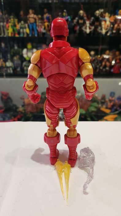 Marvel Legends Iron Man Action Figure