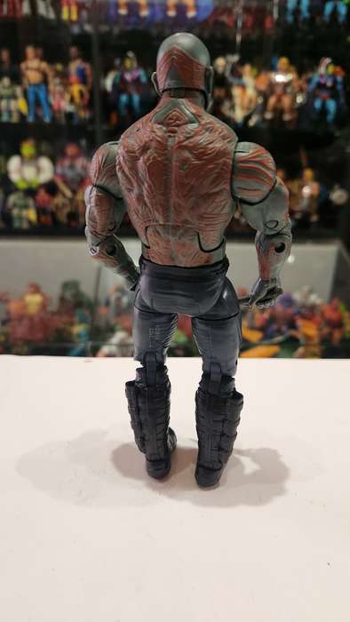 Marvel Legends Drax Guardians Of The Galaxy Action Figure